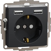 Фото Schneider Electric Розетка Sedna Design (SDD114052)
