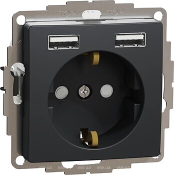 Фото Schneider Electric Розетка Sedna Design (SDD114052)