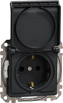Фото Schneider Electric Розетка Sedna Design (SDD214024)