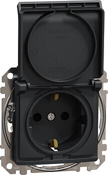 Фото Schneider Electric Розетка Sedna Design (SDD114024)