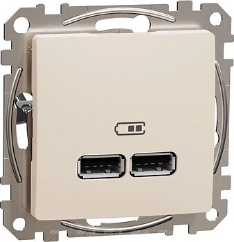 Фото Schneider Electric Розетка Sedna Design (SDD112401)