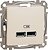 Фото Schneider Electric Розетка Sedna Design (SDD112401)