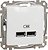Фото Schneider Electric Розетка Sedna Design (SDD111401)