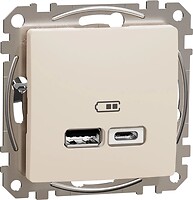 Фото Schneider Electric Розетка Sedna Design (SDD112402)