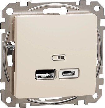 Фото Schneider Electric Розетка Sedna Design (SDD112402)