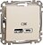 Фото Schneider Electric Розетка Sedna Design (SDD112402)
