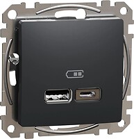 Фото Schneider Electric Розетка Sedna Design (SDD114402)