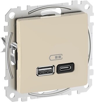 Фото Schneider Electric Розетка Sedna Design (SDD112404)