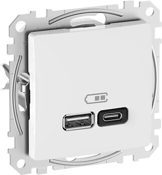Фото Schneider Electric Розетка Sedna Design (SDD111404)