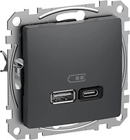 Фото Schneider Electric Розетка Sedna Design (SDD114404)