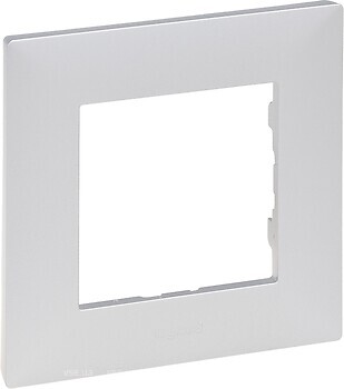 Фото Legrand Рамка Niloe Step однопостовая (863391)
