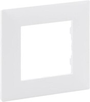 Фото Legrand Рамка Niloe Step однопостовая (863191)