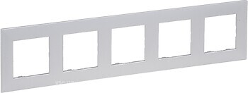 Фото Legrand Рамка Niloe Step пятипостовая (863395)