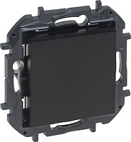 Фото Legrand Выключатель Niloe Step одноклавишный (863501B)