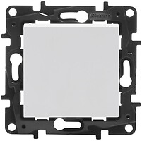 Фото Legrand Выключатель Niloe Step одноклавишный (863107)