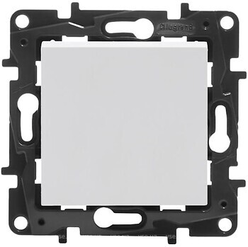 Фото Legrand Выключатель Niloe Step одноклавишный (863107)
