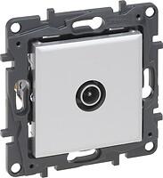 Фото Legrand Розетка Niloe Step (863374)