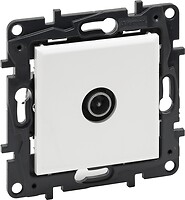 Фото Legrand Розетка Niloe Step (863174)