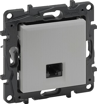 Фото Legrand Розетка Niloe Step (863359)