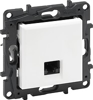 Фото Legrand Розетка Niloe Step (863159)