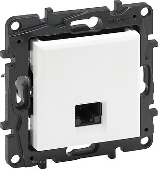 Фото Legrand Розетка Niloe Step (863159)