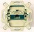 Фото Brille Розетка RJ45 0216 компьютерная (131087)