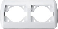 Фото Brille Рамка MB-2F двухпостовая (l139-006)