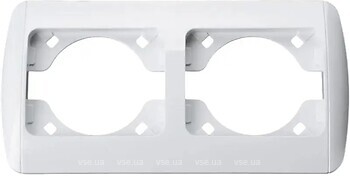 Фото Brille Рамка MB-2F двухпостовая (l139-006)