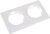 Фото Brille Рамка WB-2F двухпостовая (42-295)