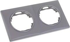Фото Brille Рамка WB-2F двухпостовая (42-296)