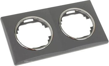 Фото Brille Рамка WB-2F двухпостовая (42-300)
