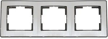 Фото Brille Рамка RB-3F/C трехпостовая (42-099)