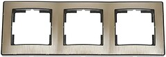 Фото Brille Рамка RB-3F/C трехпостовая (42-103)