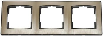 Фото Brille Рамка RB-3F/C трехпостовая (42-103)