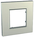 Фото Schneider Рамка Unica Quadro MGU6.702.57 однопостовая
