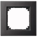 Фото Schneider Рамка Merten M-Plan MTN486114 однопостовая