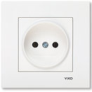 Фото Viko Розетка Karre одинарная