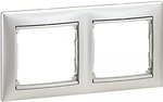 Фото Legrand Рамка Valena (770152) двухпостовая