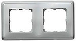 Фото Legrand Рамка Cariva (773672) двухпостовая