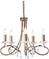 Фото Elstead Christina CRT5 Silver/Gold
