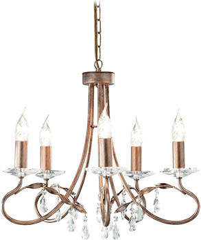 Фото Elstead Christina CRT5 Silver/Gold