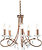 Фото Elstead Christina CRT5 Silver/Gold