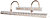 Фото Brille SW-22/4 E14 FG/WH