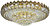 Фото Brille BCL-388S/17*E14+36 LED L116-008