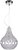 Фото Brille BR-01 390S/1 E14 CH (22-168)