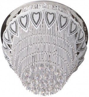 Фото Brille BCL-641C/6 E14+LED (22-741)
