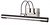 Фото Brille LED-513/7W NW SN
