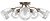 Фото Brille BKL-584S/5 E14 AB (22-927)