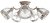 Фото Brille BKL-586S/5 E14 WH (22-931)