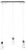 Фото Brille BL-359S/3*3W CH